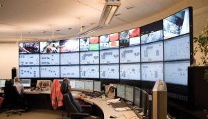 control room