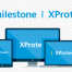 milestone logo